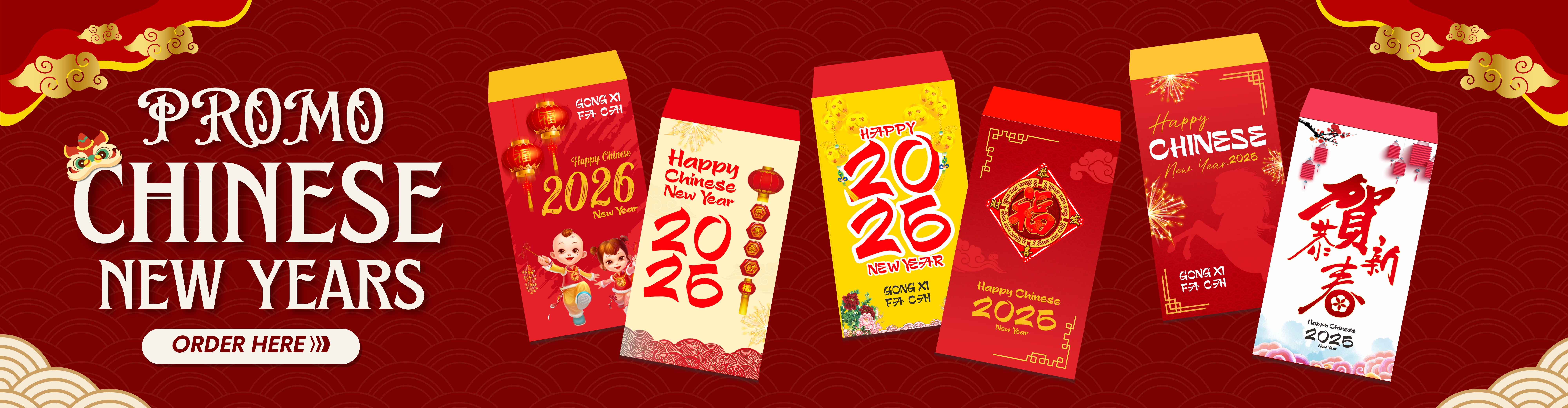 Promo Chinese New Year 